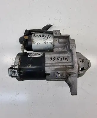 Mitsubishi Mirage VI G4 Attrage Starter motor 1810A2 M000T34771ZT