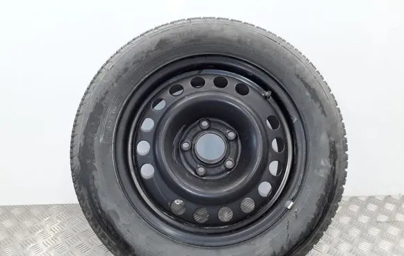 Opel Astra G R15 steel rim 