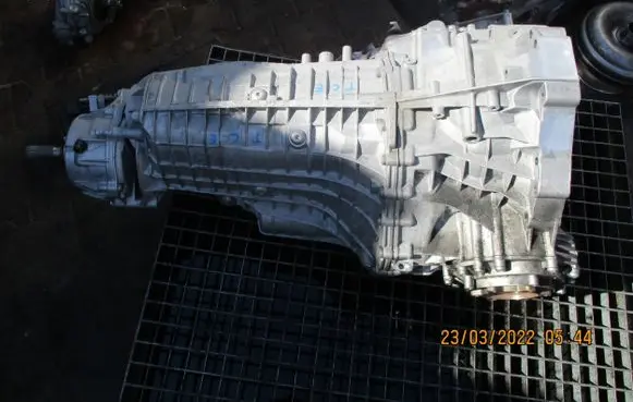 Audi A3 S3 8P Manual 7 speed gearbox 88UU