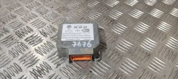Volkswagen Transporter - Caravelle T4 Airbag control unit/module 6N0909603 24950106 5WK4137