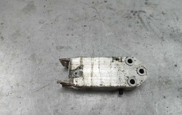 BMW 5 F10 F11 Side radiator support slam panel 51117200705 51114875530 7200705