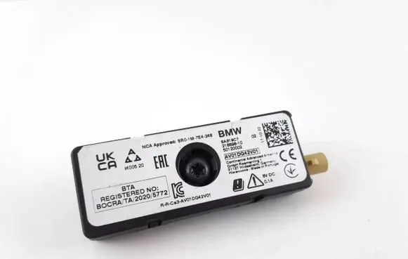 BMW iX Aerial antenna amplifier 5A319C7 218898-10 50120002