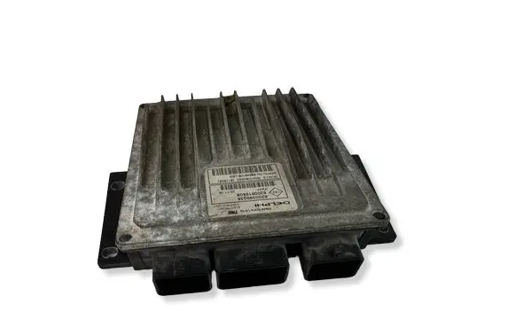 Renault Clio III Engine control unit/module 8200399038 8200619409 R0410B034C