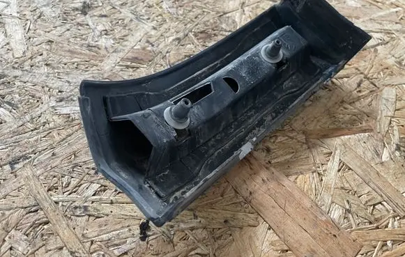 Opel Zafira A Rear bumper trim bar molding 090597596