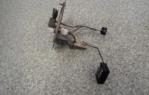 Fuel level sensor