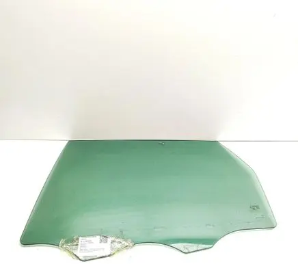 Porsche Cayenne (92A) Rear door window glass 95854261106