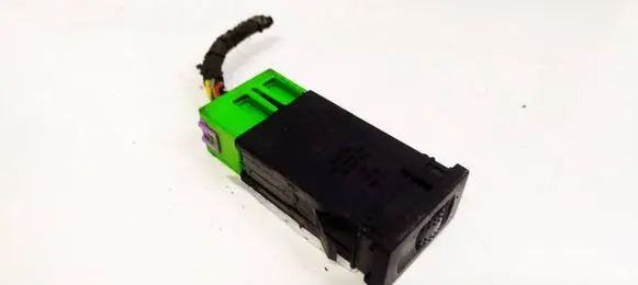 Volkswagen Sharan Seat heating switch 7M3963563 YM2119K314AAW