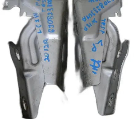 Seat Ibiza IV (6J,6P) Engine bonnet/hood hinges 