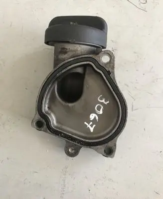Opel Insignia A Oil fill pipe 55565946 428702815