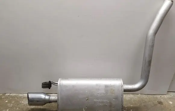 Ford Flex Muffler/silencer F73772R 10832H