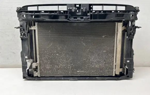 Radiator set