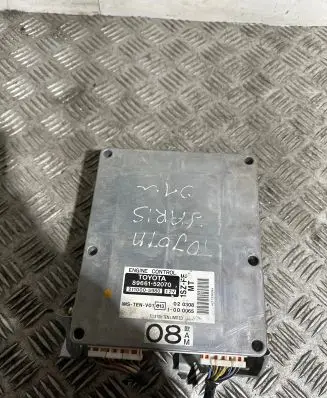 Toyota Yaris Engine control unit/module 8966152070