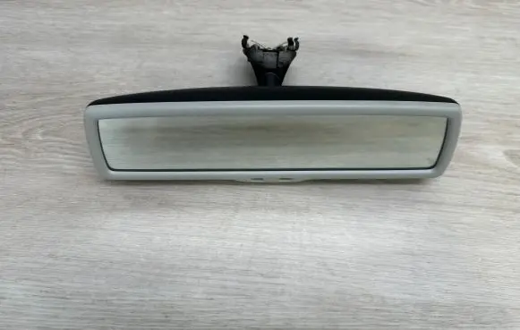 Volkswagen Touareg II Rear view mirror (interior) 7P6857511T 7P6857511TSMA