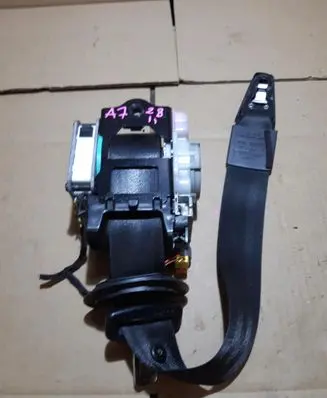 Audi A7 S7 4G Front seatbelt