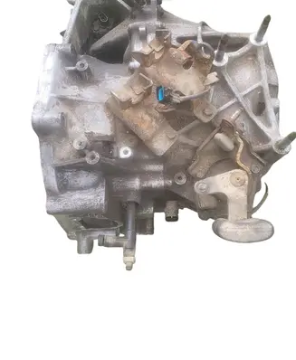 Manual 6 speed gearbox
