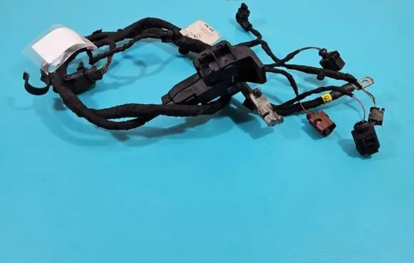 Volkswagen Caddy Negative earth cable (battery) 5WA937548A IMPRK1399468