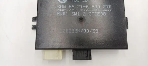 BMW 3 E46 Parking PDC control unit/module 66216900270 6900270