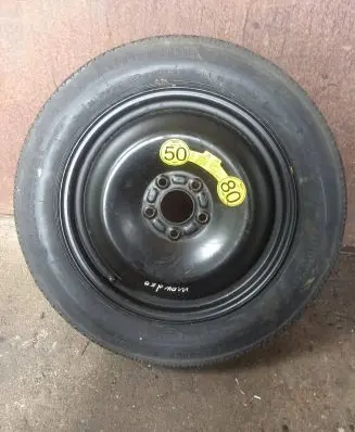Ford Mondeo MK IV R16 spare wheel 6G921A479AA 30671448