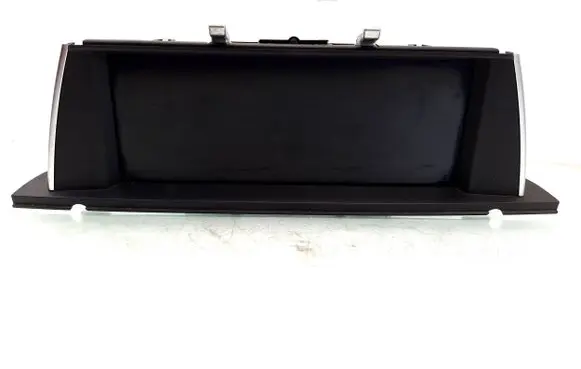 BMW 5 GT F07 Screen/display/small screen 9266379