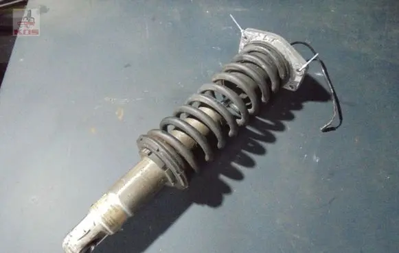 Maserati Quattroporte Front shock absorber with coil spring 462400126513