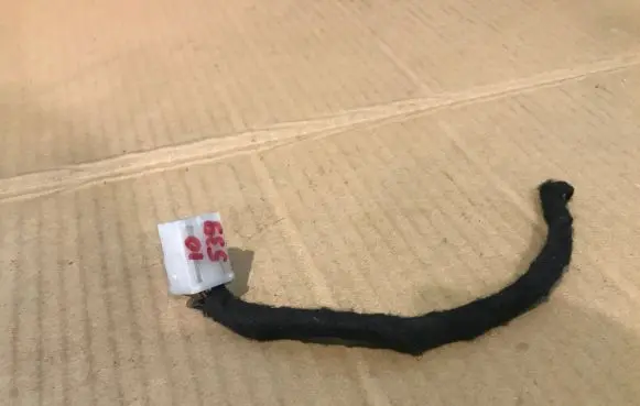 Mitsubishi Carisma Panel wiring 