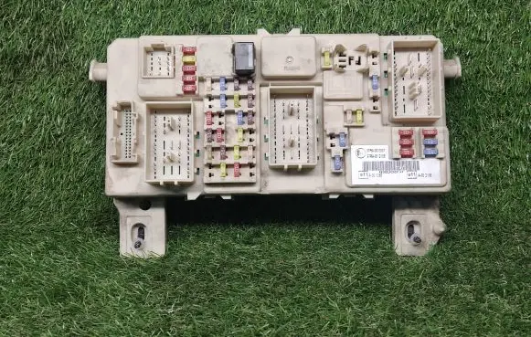 Ford Focus Power management control unit 7M5T14A073CG