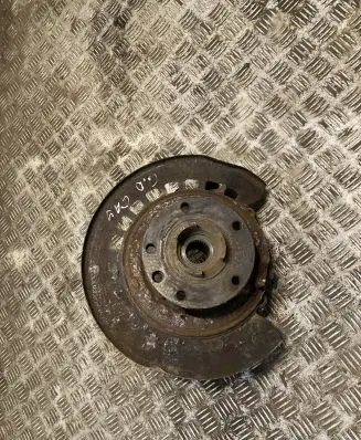 Porsche Cayenne (9PA) Rear wheel hub 7L0505436B