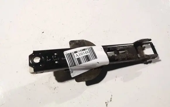 Audi A4 S4 B5 8D Seat belt adjustment rail 4a0857833d