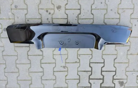 BMW i3 Rear bumper lower part trim 7472924