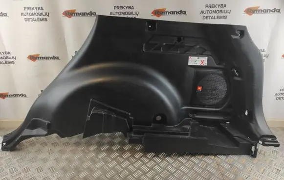 Toyota RAV 4 (XA40) Dashboard side end trim 6473042120
