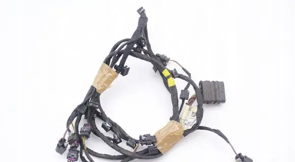 Mercedes-Benz EQE v295 Parking sensor (PDC) wiring loom a2955404807