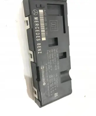 Mercedes-Benz E AMG W212 Tailgate/trunk control unit/module A212900991606