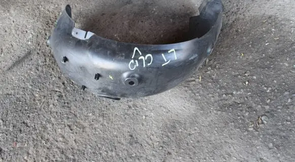 Renault Clio V Rear arch fender liner splash guards