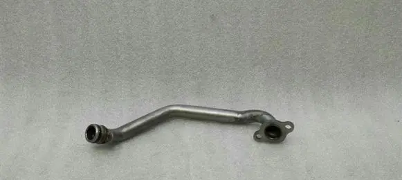 Porsche 911 991 Turbo turbocharger oiling pipe/hose 9A110702501