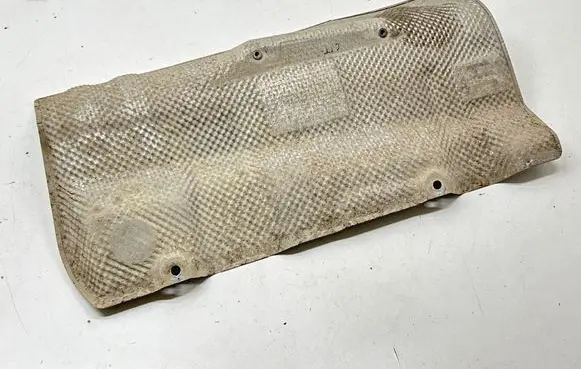 Citroen Jumpy Exhaust heat shield 300058086