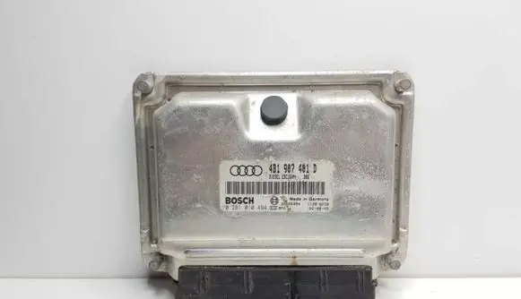 Audi A6 S6 C5 4B Engine control unit/module 4B1907401D