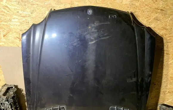 Mercedes-Benz SL R230 Engine bonnet/hood 