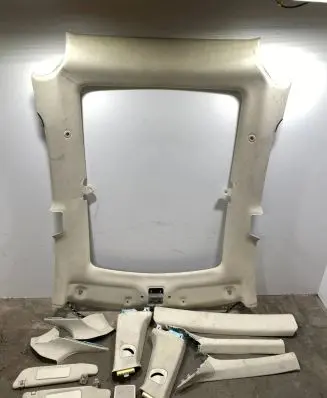 Tesla Model S Headlining set 104593601C