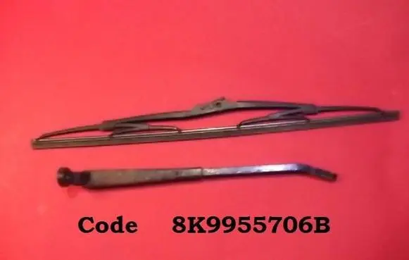 Volkswagen Caddy Rear wiper blade arm 8K9955706B