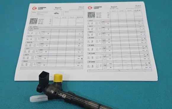 Skoda Octavia Mk3 (5E) Fuel injector 28370681 IMPRK1527915