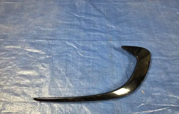 Mercedes-Benz CLA C118 X118 Front bumper lip A1188856202