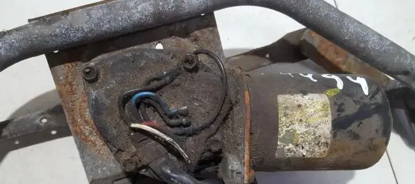 Wiper motor