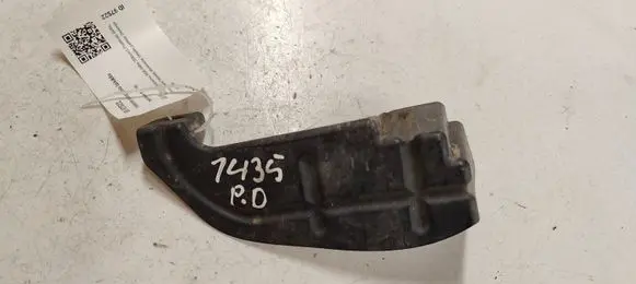 Opel Vivaro Front splash guards bracket 91168192 82000152543
