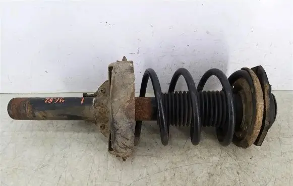 Citroen Berlingo Front shock absorber with coil spring