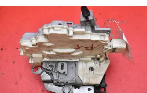 Rear door lock