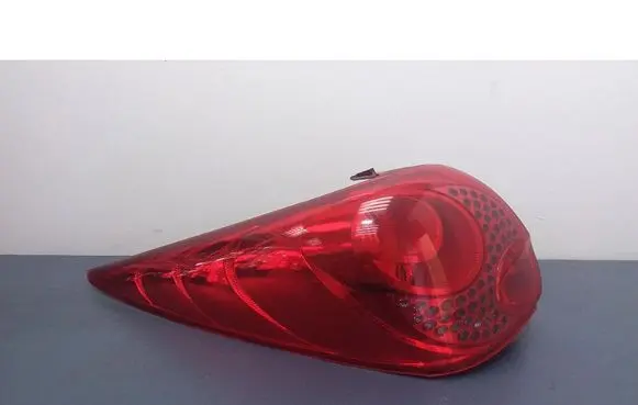 Peugeot 207 CC Rear/tail lights 9680158080