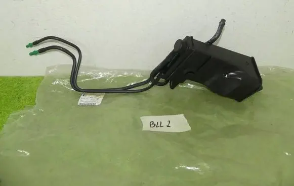 Opel Zafira A Fuel injection (other) 92100894