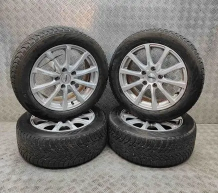 Toyota Prius+ (ZVW40) R16 alloy rim STW464