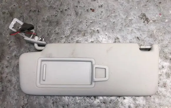 Volkswagen Golf VII Sun visor 5G0857551AJBILI 5G0857551AJ