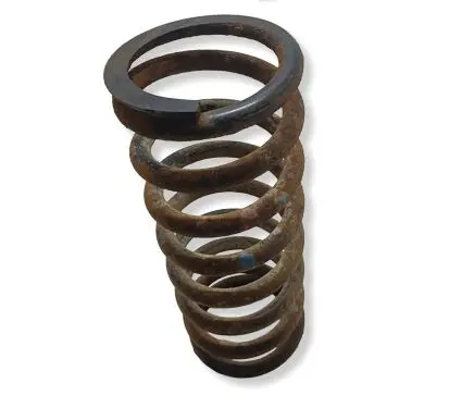 Mercedes-Benz W123 Rear coil spring 